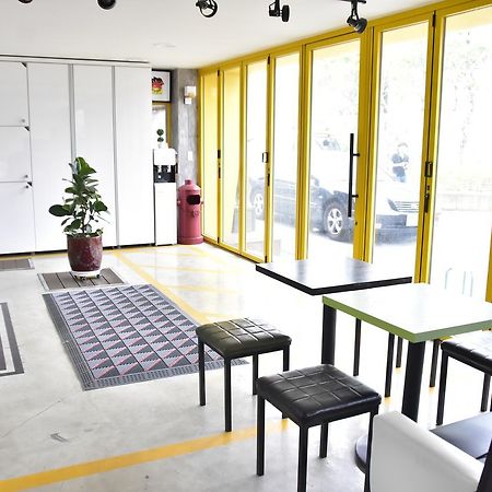 Hostel Dahyun & Guesthouse Кёнджу Экстерьер фото