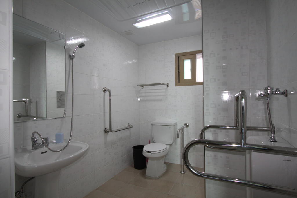 Hostel Dahyun & Guesthouse Кёнджу Экстерьер фото