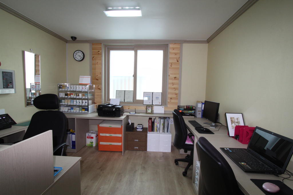 Hostel Dahyun & Guesthouse Кёнджу Экстерьер фото