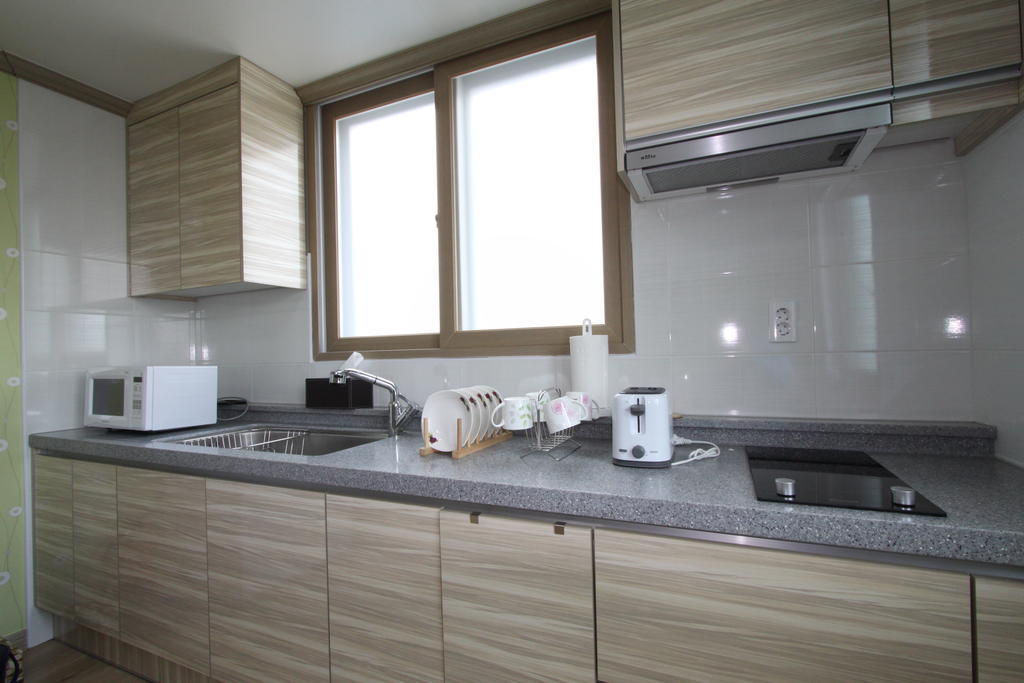 Hostel Dahyun & Guesthouse Кёнджу Экстерьер фото