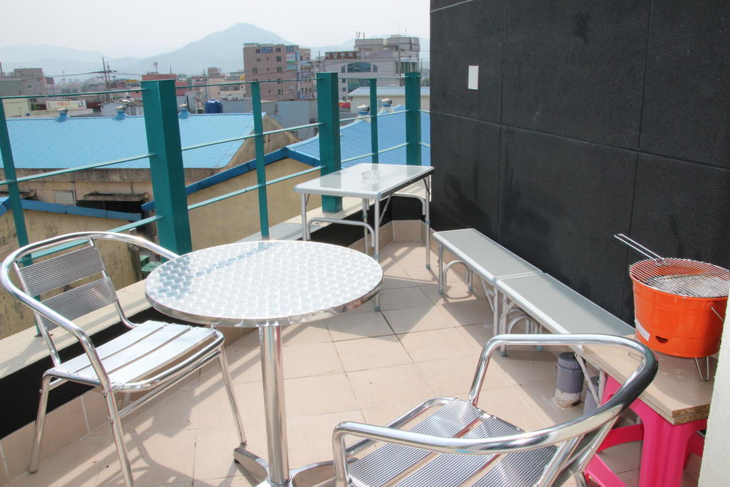 Hostel Dahyun & Guesthouse Кёнджу Экстерьер фото