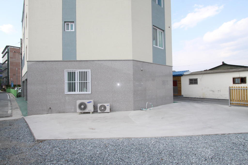 Hostel Dahyun & Guesthouse Кёнджу Экстерьер фото