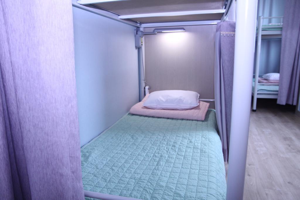 Hostel Dahyun & Guesthouse Кёнджу Экстерьер фото