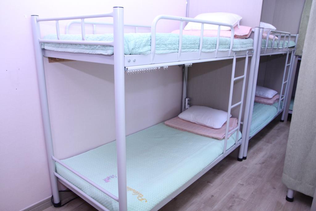 Hostel Dahyun & Guesthouse Кёнджу Экстерьер фото