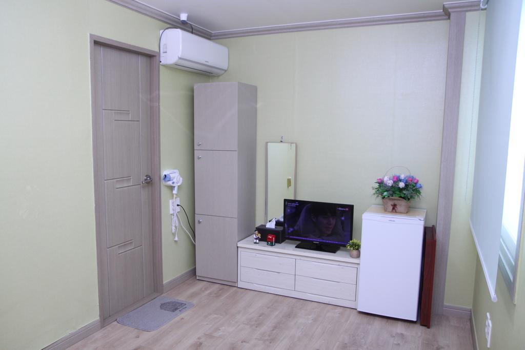 Hostel Dahyun & Guesthouse Кёнджу Экстерьер фото