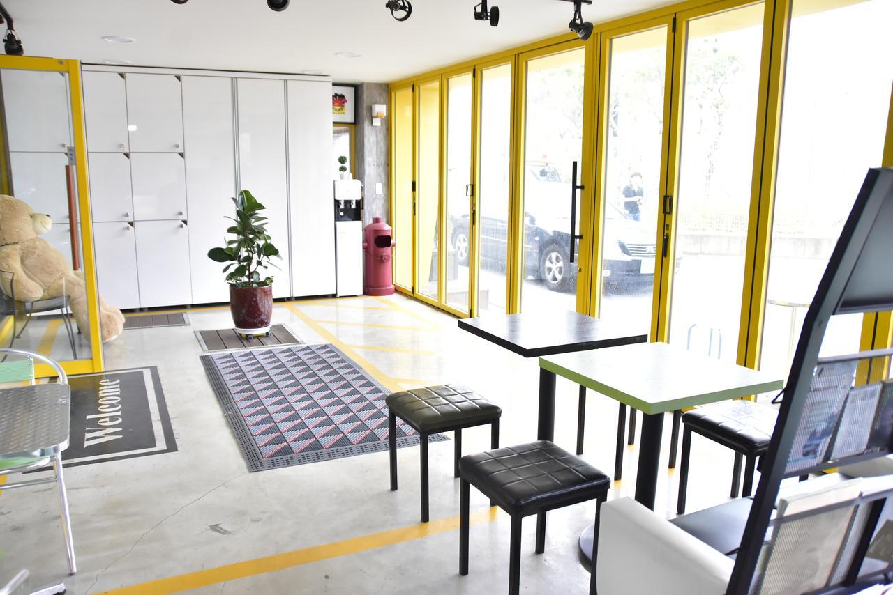 Hostel Dahyun & Guesthouse Кёнджу Экстерьер фото