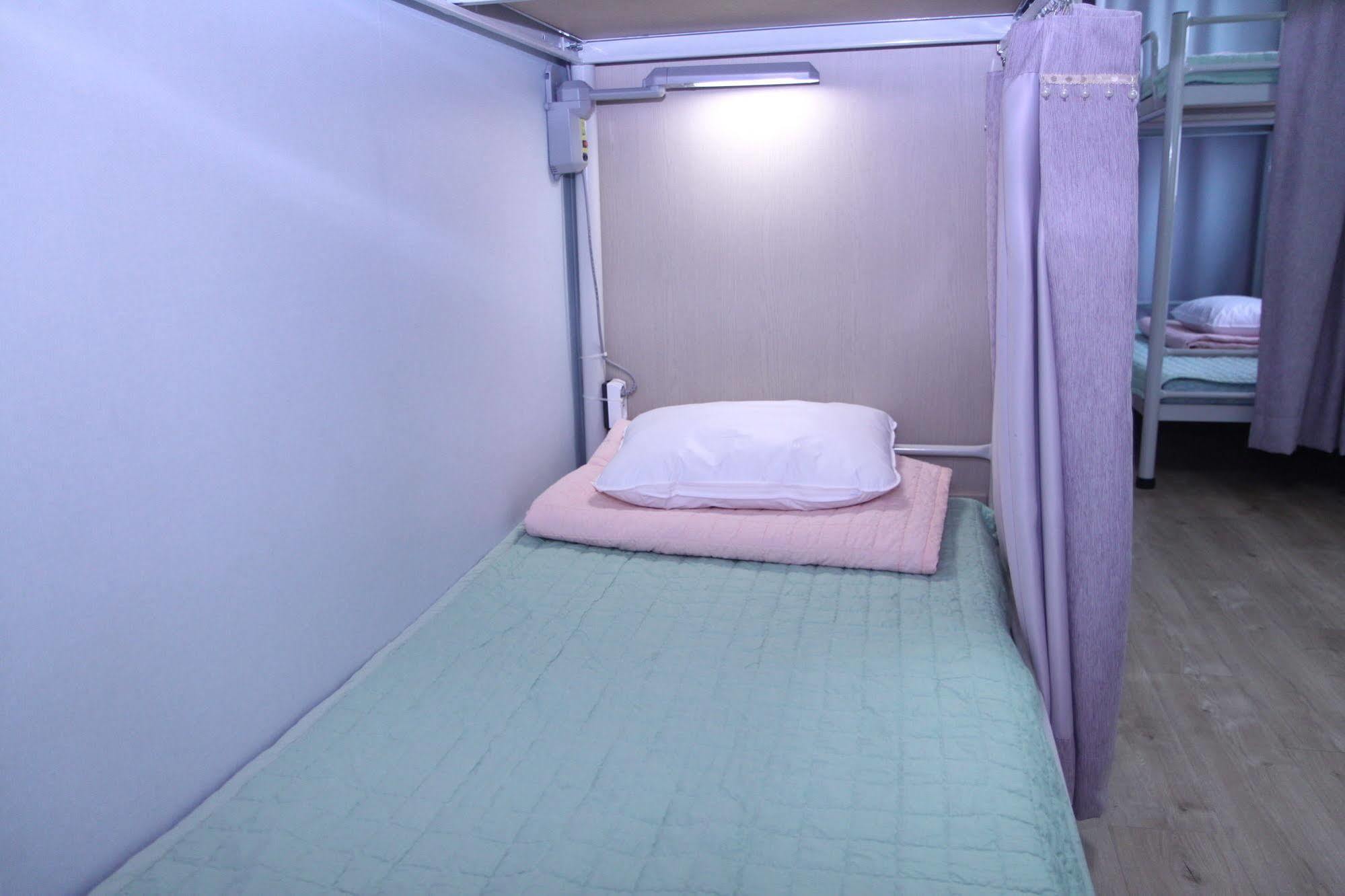 Hostel Dahyun & Guesthouse Кёнджу Экстерьер фото