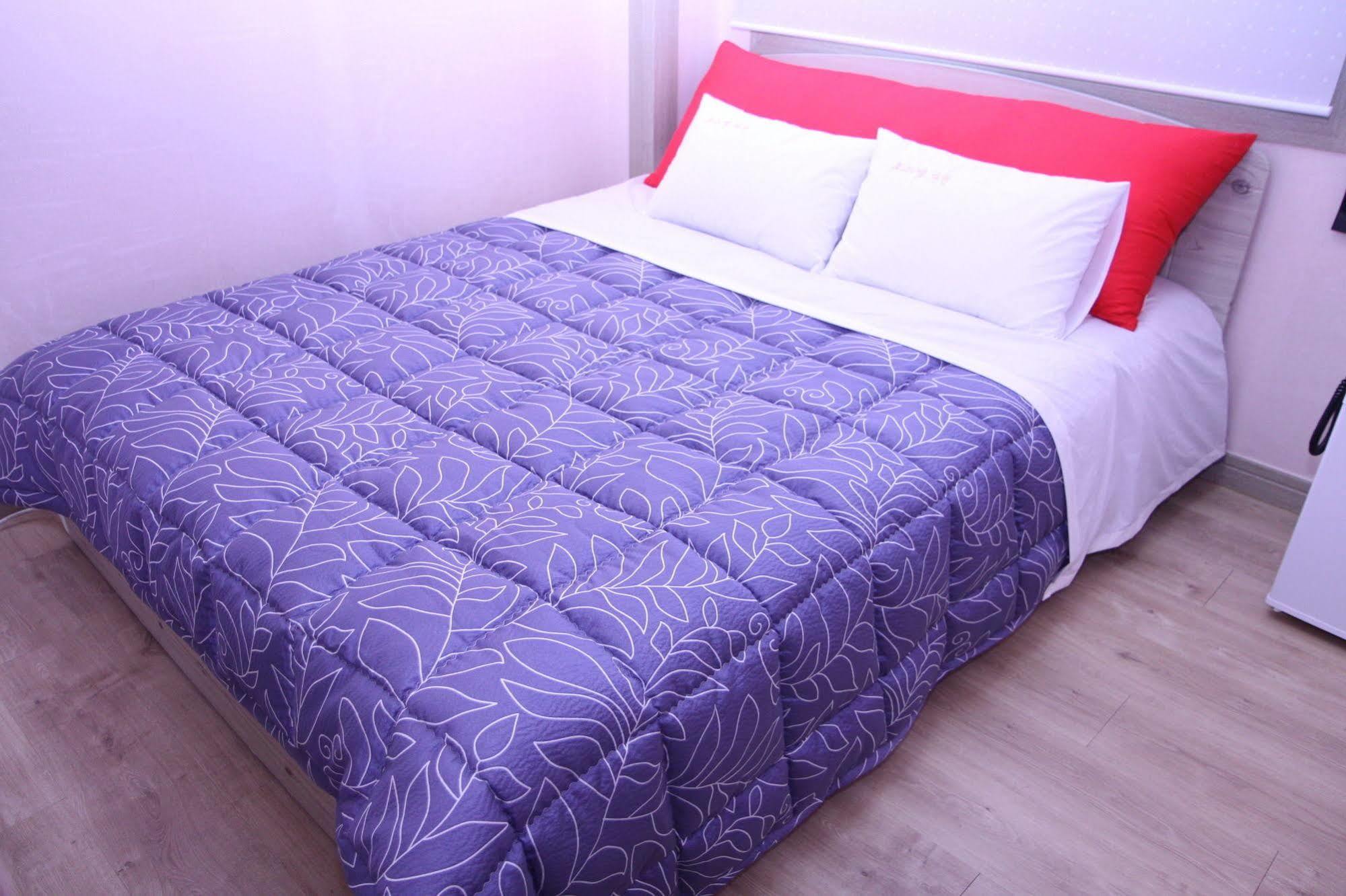 Hostel Dahyun & Guesthouse Кёнджу Экстерьер фото