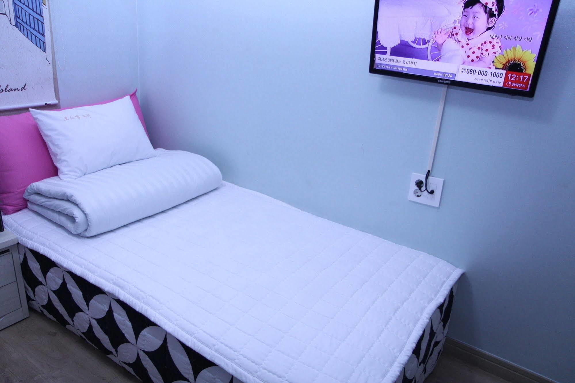 Hostel Dahyun & Guesthouse Кёнджу Экстерьер фото