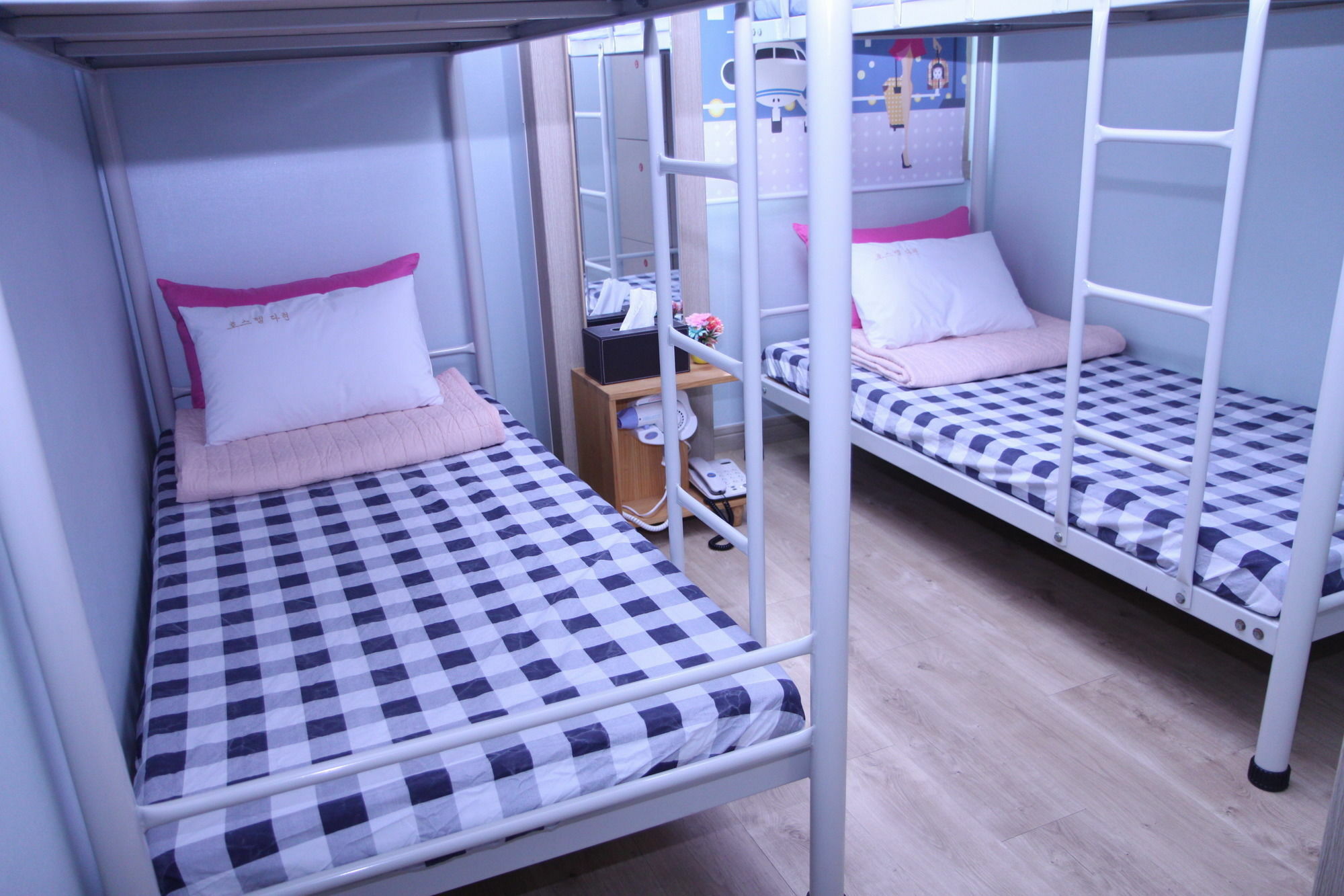 Hostel Dahyun & Guesthouse Кёнджу Экстерьер фото